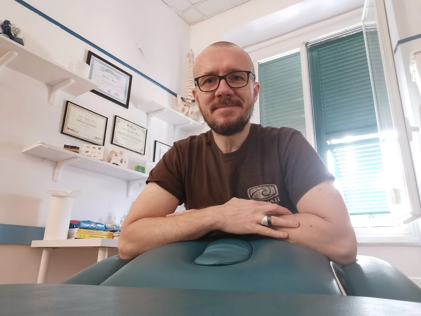 Tecnica Strain Counterstrain