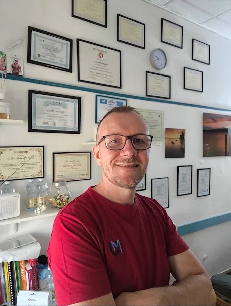 Dott. Marco Ugolotti - Fisioterapista