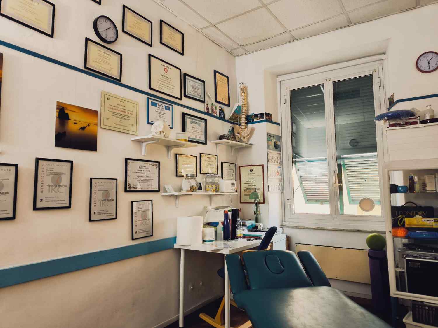 Ambiente accogliente